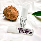 Coconut Perfume Oil