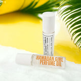 Hawaiian Girl Perfume Oil