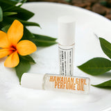 Hawaiian Girl Perfume Oil