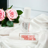 Rose Perfume Oil