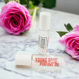 Rose Perfume Oil