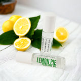 Lemon Pie Perfume Oil