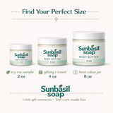 Tulip Body Butter – Whipped Fresh Floral Scented Moisturizer