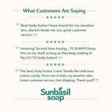 Tulip Body Butter – Whipped Fresh Floral Scented Moisturizer