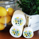 Lemon Pie Body Butter – Whipped Citrus Bakery Scented Moisturizer