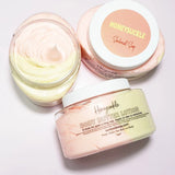 Honeysuckle Body Butter – Whipped Soft Floral Scented Moisturizer