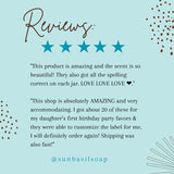 Tulip Body Butter – Whipped Fresh Floral Scented Moisturizer