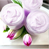 Tulip Body Butter – Whipped Fresh Floral Scented Moisturizer