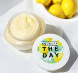 Lemon Pie Body Butter – Whipped Citrus Bakery Scented Moisturizer