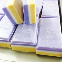 Lavender Lemon Soap - sunbasilgarden.com