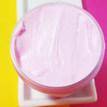 Pink Sugar Whipped Body Butter Lotion by Sunbasil Soap