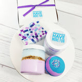 Mermaid spa gift set is the ultimate bath and body gift for your favorite Mermaid available at Sunbasil Soap