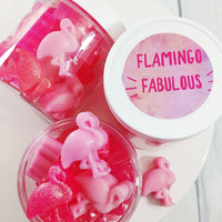 Flamingo Fabulous Soap Gift