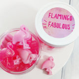 Flamingo Fabulous Soap Gift