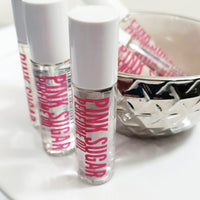 Pink Sugar Perfume Oil www.sunbasilsoap.com