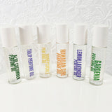 Honeysuckle Perfume Oil www.sunbasilsoap.com