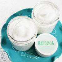 Gardenia Body Butter at Sunbasil Soap