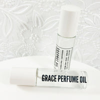 Grace Perfume Oil www.sunbasilsoap.com