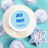 Jack Frost Whipped Body Butter www.sunbasilsoap.com