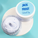 Jack Frost Whipped Body Butter www.sunbasilsoap.com