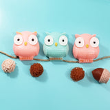 Owl Soap Gift Set www.sunbasilsoap.com