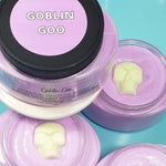 Goblin Goo Body Scrub www.sunbasilsoap.com