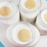 Marshmallow Body Scrub www.sunbasilsoap.com