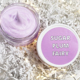 Sugar Plum Fairy Mini Spa Gift www.sunbasilsoap.com