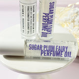 Sugar Plum Fairy Perfume Oil www.sunbasilsoap.com