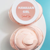 Hawaiian Girl Pineapple Body Cream www.sunbasilsoap.com