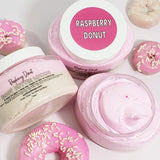 Mother's Day Donut Soap Spa Gift Box www.sunbasilsoap.com