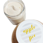 Apple Pie Body Butter www.sunbasilsoap.com