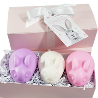 Happy Easter Bunny Soap Box