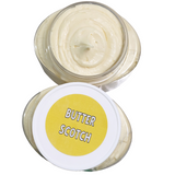 Body Butter: Butterscotch www.sunbasilsoap.com