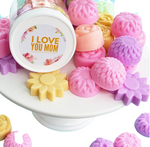 Mother's Day Flower Soaps