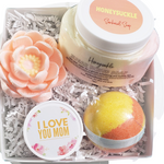 Honeysuckle Bath Gift