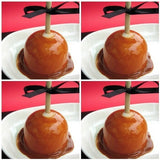 Candy Apple Soap Party Favors at Sunbasil Soap