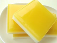 LEMON SQUARES Soap, lemon with a hint of pie - sunbasilgarden
 - 2
