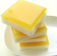 LEMON SQUARES Soap, lemon with a hint of pie - sunbasilgarden
 - 4
