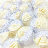 lemon lavender body butter www.sunbasilsoap.com