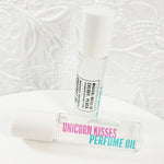 Unicorn Perfume Oil www.sunbasilsoap.com